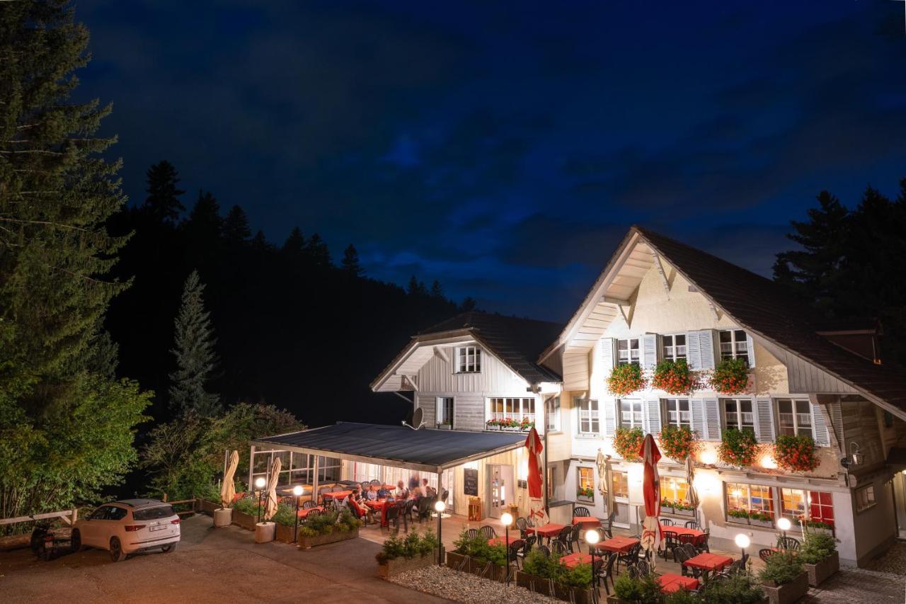Gasthof Schnittweierbad Steffisburg 외부 사진